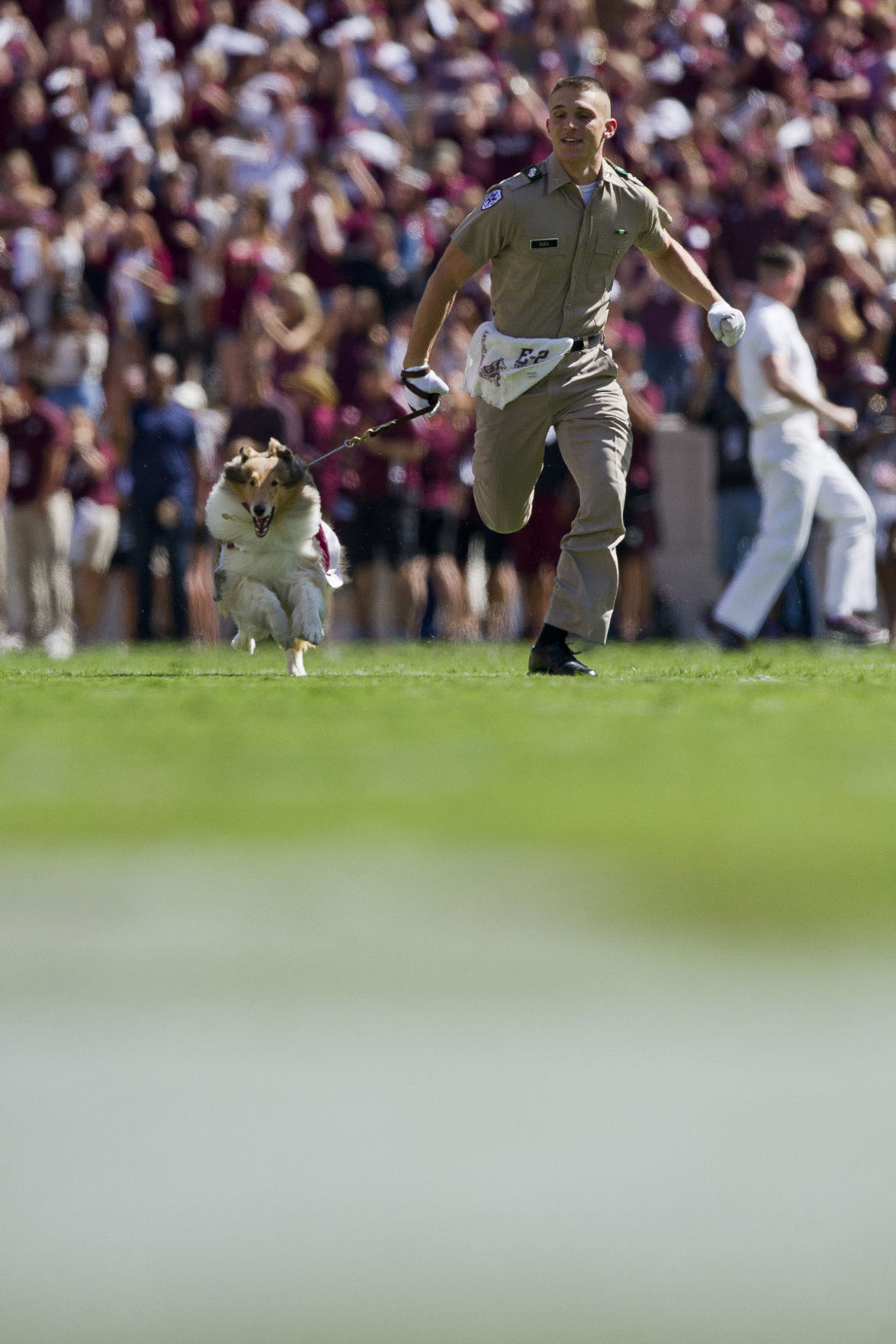 Texas A&M vs Tennessee pregame